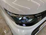【LEDヘッドランプ】長寿命かつ視認性に優れたLEDヘッドライト。明るいLEDは暗い夜道でも安心です。ヘッドライトの劣化を防ぐコーティングの施工も承ります!