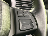 【クルーズコントロール】高速道路もラクラク走行。アクセルを離しても一定速度で走行ができ、長距離運転時の負担を軽減!加速・減速も簡単なスイッチ操作で調整できます。