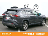 RAV4 2.5 ハイブリッド G E-Four 4WD 