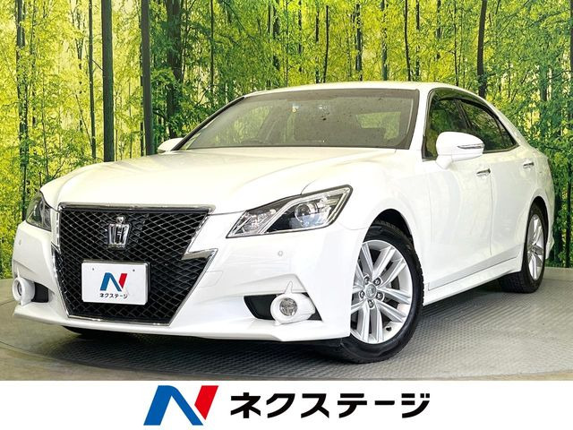 クラウンアスリート2.5 S