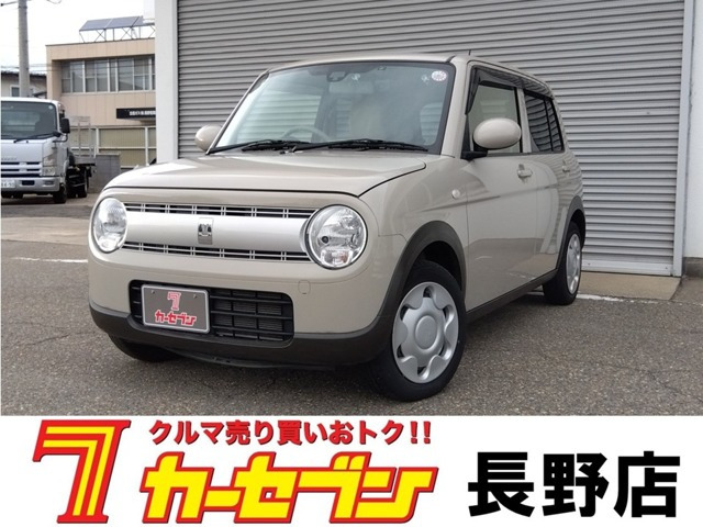 アルトラパンG オートギヤシフト 4WD