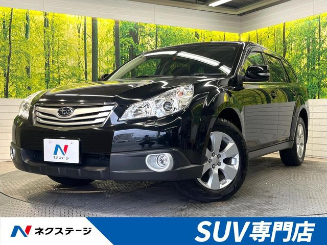 レガシィアウトバック 2.5 i Lパッケージ 4WD 