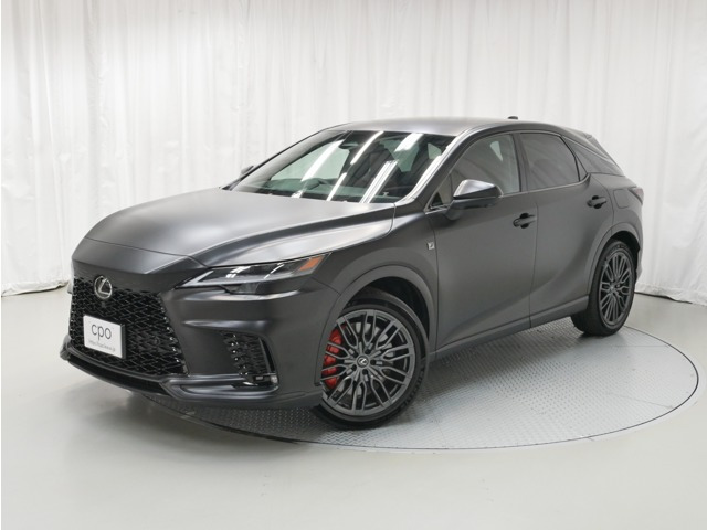 RX 500h Fスポーツパフォーマンス 4WD 