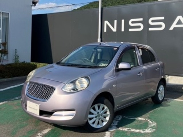 マーチ1.2 ボレロ 4WD