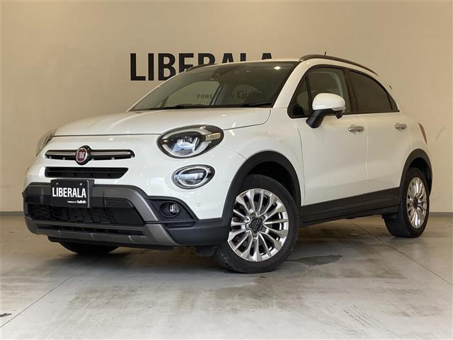 500Xクロス本革シート 修復歴無し