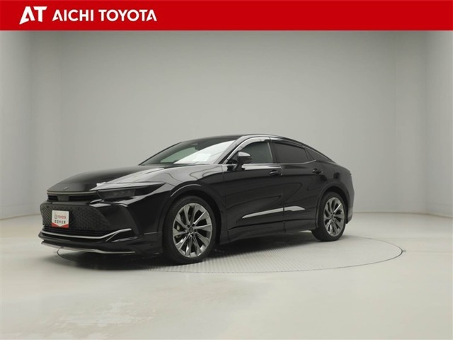 クラウンクロスオーバー 2.5 G アドバンスト レザー パッケージ E-Four 4WD （6AA-AZSH35）