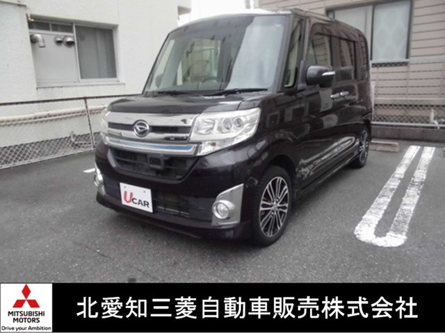 タントカスタムRS 4WD