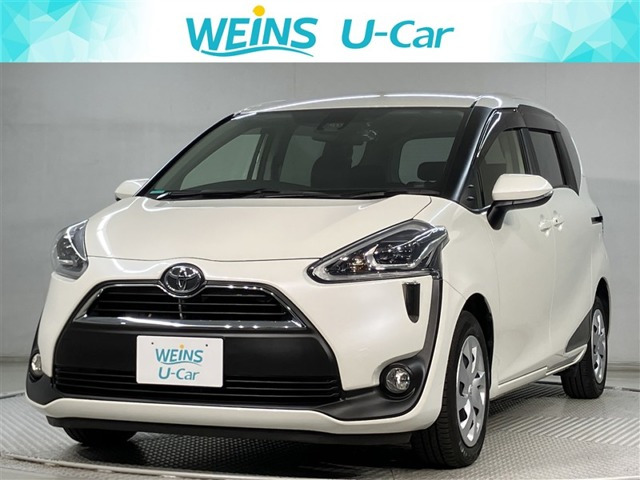 シエンタ1.5 G ウェルキャブ 車いす仕様車 タイプI 助手席側セカンドシート付