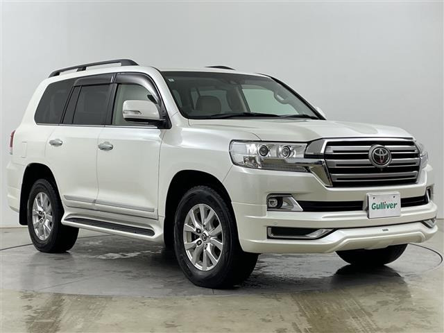 ランドクルーザー2004.6 AX 4WD4WD 修復歴無し