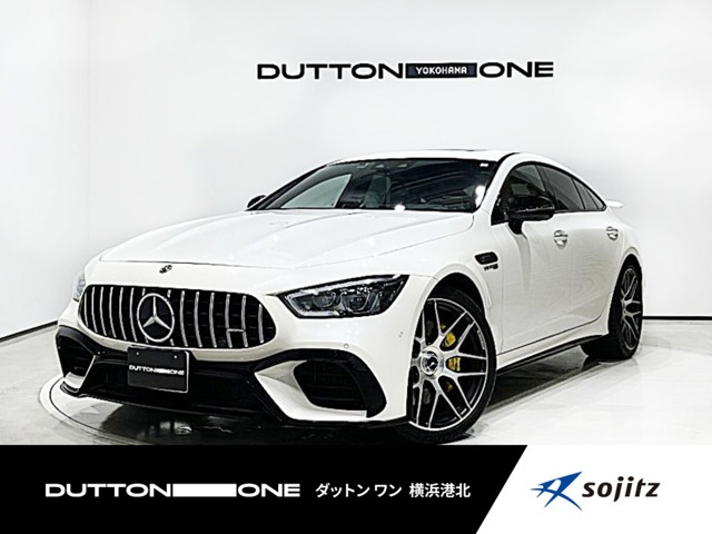 AMG GT 4ドアクーペ63 S 4マチックプラス 4WD