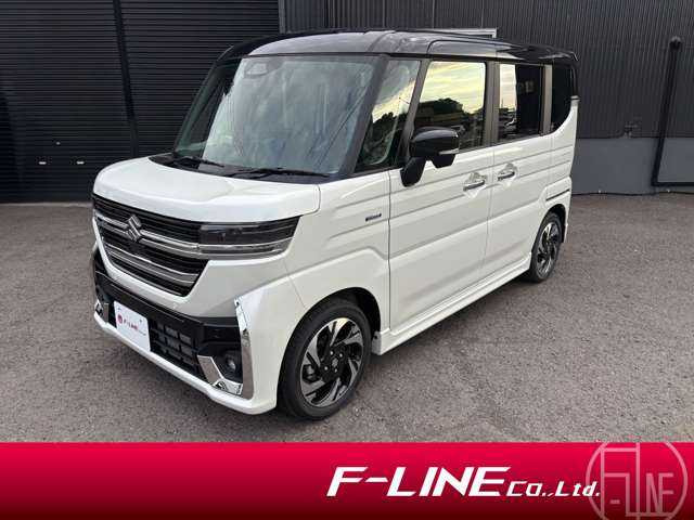 スペーシアカスタム ハイブリッド(HYBRID)  XSターボ 