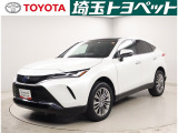 トヨタ ハリアー