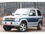 パジェロミニ リミテッド エディション VR 4WD 保証付 車検整備付 関東仕入れ 4WD AW