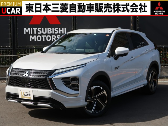 エクリプスクロス PHEV 2.4 P 4WD 
