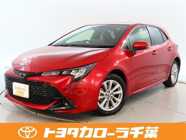 カローラスポーツ2.0 G