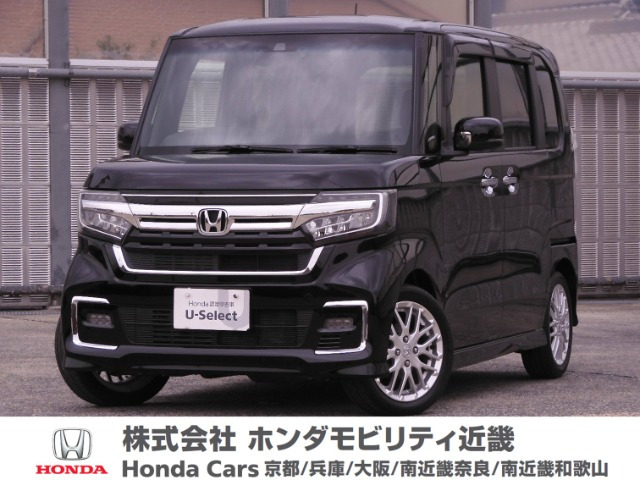 N-BOXカスタム  L ターボ