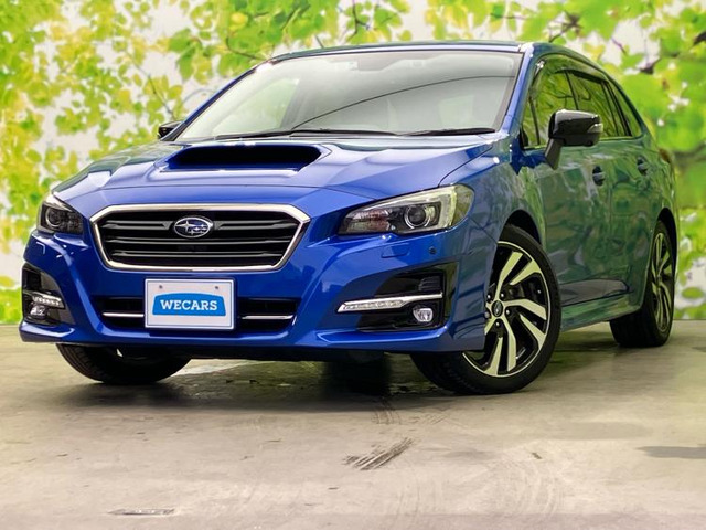 レヴォーグ1.6 GT アイサイト Vスポーツ 4WD