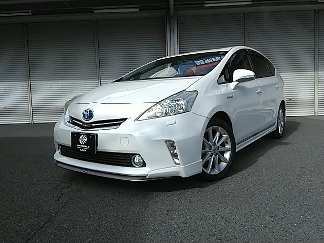 プリウスα1.8 S ツーリングセレクション