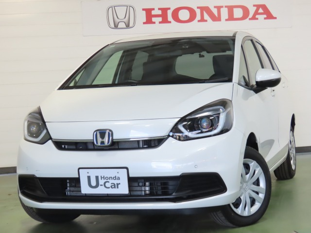 フィット 1.5 e:HEV ホーム 4WD