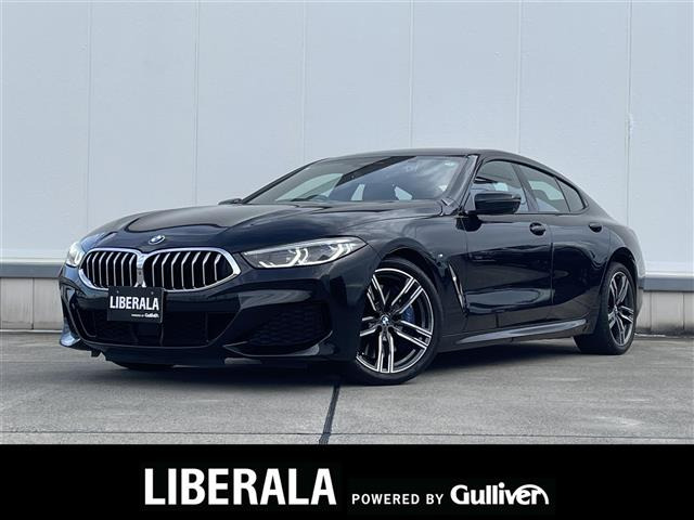 8シリーズグランクーペ840i Mスポーツ本革シート 修復歴無し