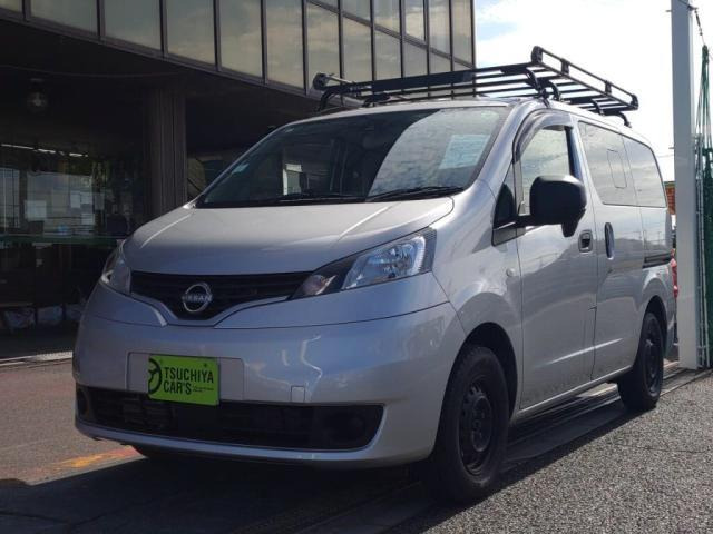 NV200バネットバン  