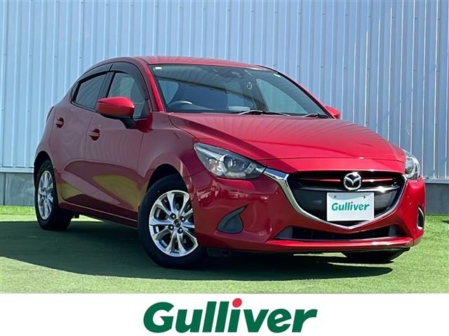 デミオ1.5 XD修復歴無し