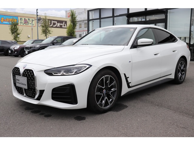 4シリーズグランクーペ420i Mスポーツ