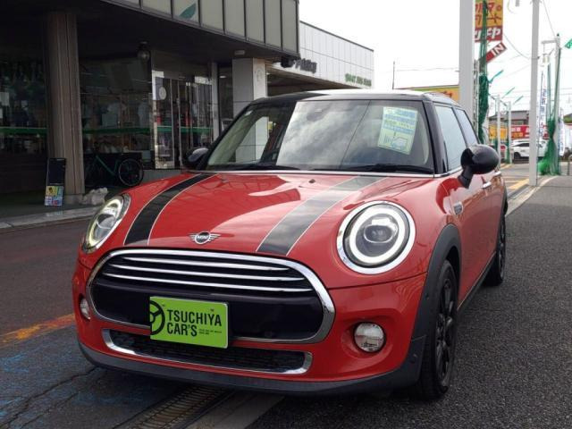 ミニクーパー