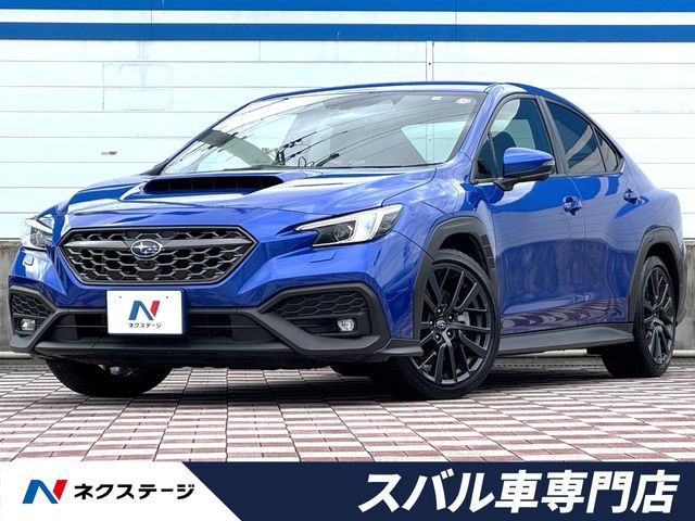 スバル WRX S4 