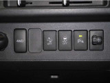 4WD/スマートアシストOFF/VSC OFF/コーナーセンサーブザー OFF/ヘッドライト光軸調整