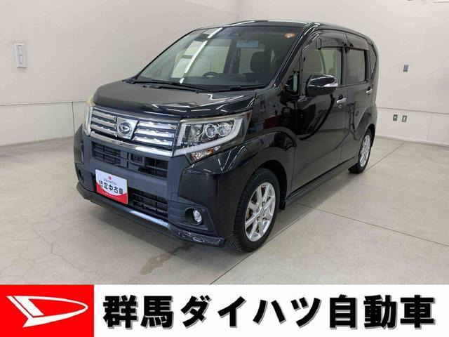 ムーヴカスタム X SAII 