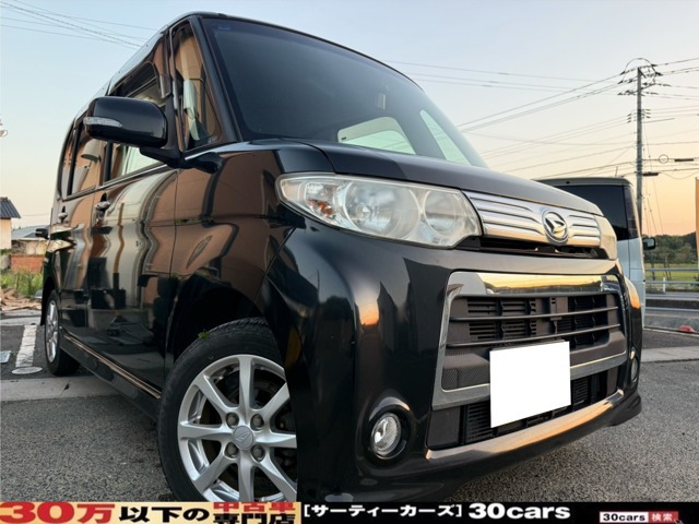 タントカスタムLBluetooth対応ナビ DVD