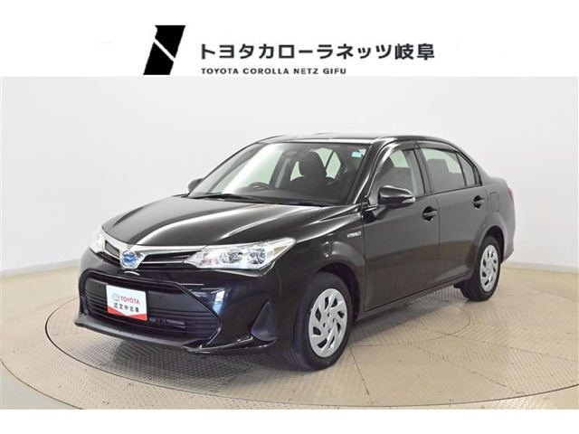 カローラアクシオ1.5 ハイブリッド EX