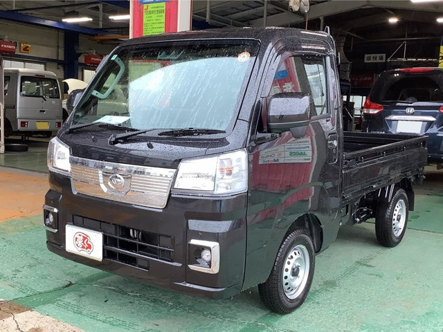 ハイゼットトラックエクストラ 4WD