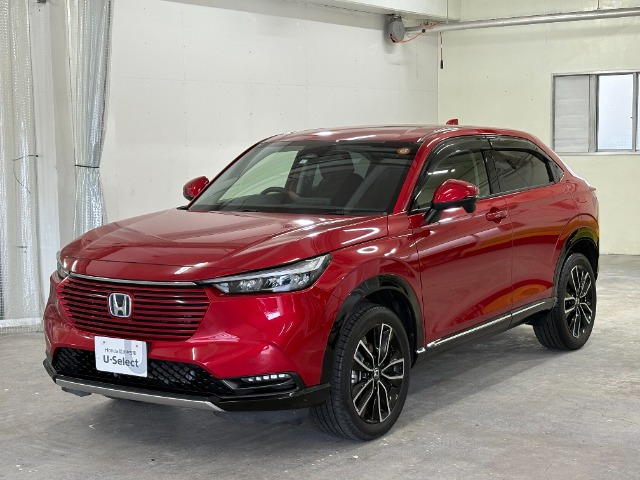 ヴェゼル 1.5 ハイブリッド Z 