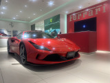 フェラーリ F8トリブート