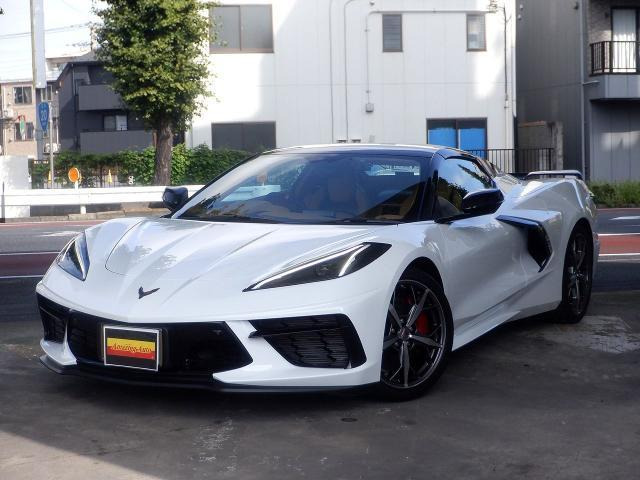 シボレー コルベットコンバーチブル 