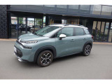 C3エアクロスSUV シャイン ブルーHDi ディーゼル 
