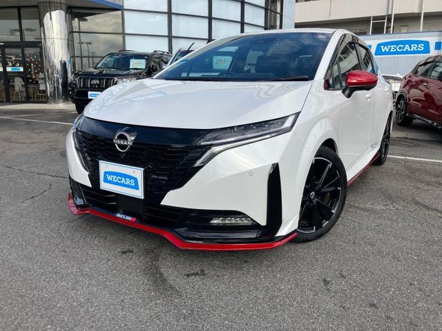 ノートオーラ1.2 NISMO