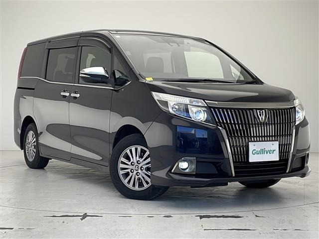 エスクァイア2.0 Gi ブラック テイラード修復歴無し