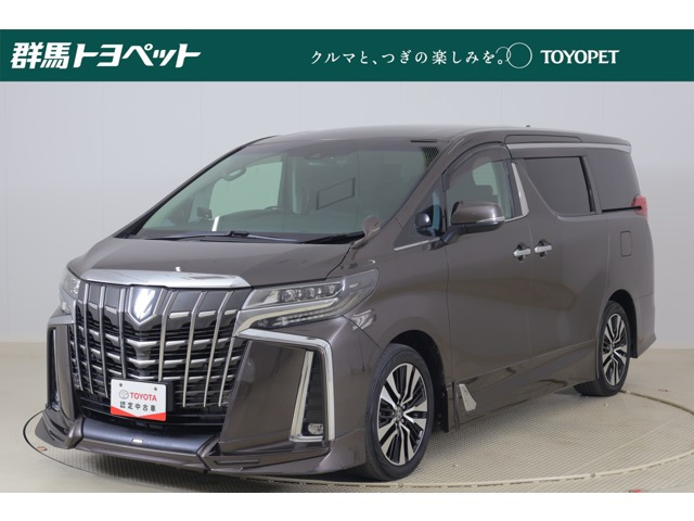 アルファード 2.5 S Cパッケージ 