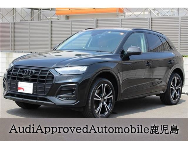 Q5ハイ スタイル ディーゼル 4WD