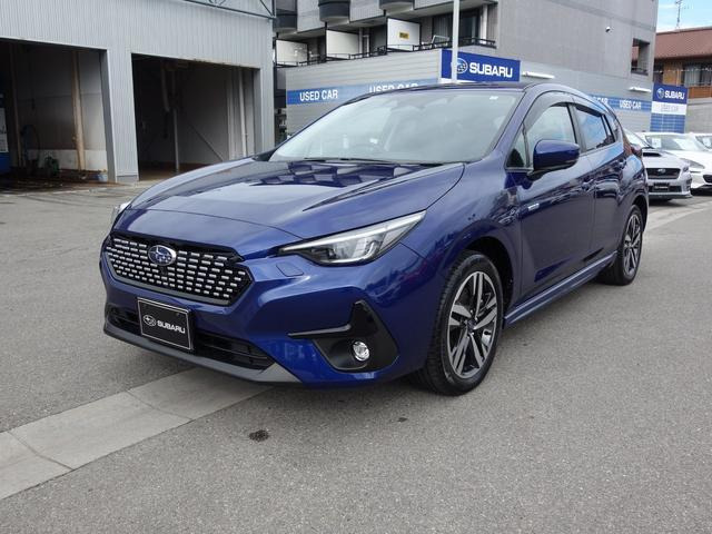 インプレッサハッチバック2.0 ST-H 4WD