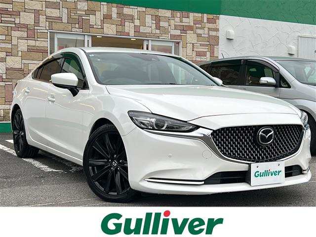 MAZDA6セダン 2.5 25T Sパッケージ 修復歴無し