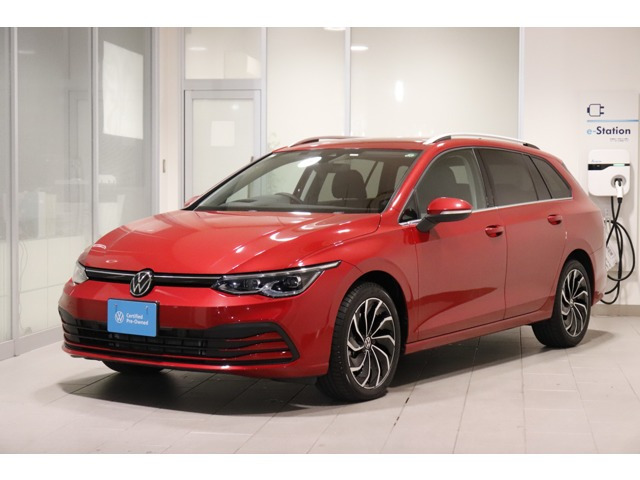 ゴルフヴァリアントTDI アクティブ アドバンス プラチナムエディション ディーゼル