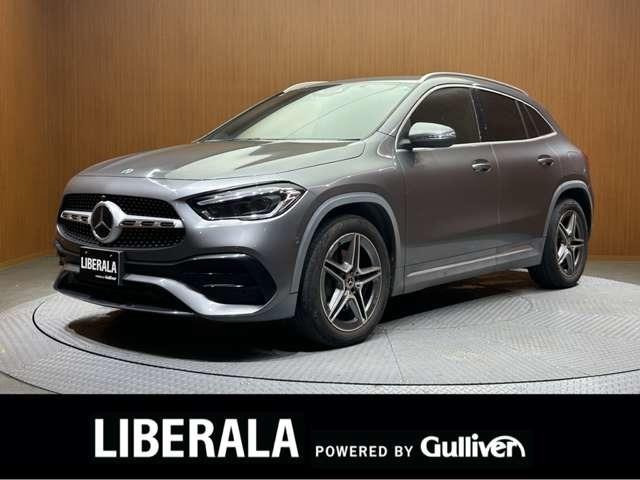 GLAクラス GLA200d 4マチック AMGライン 4WD 4WD ワンオーナー
