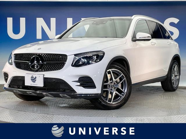 GLC 220d 4マチック スポーツ 4WD 