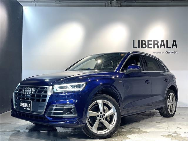 Q540 TDI クワトロ スポーツ ディーゼル 4WD4WD 修復歴無し