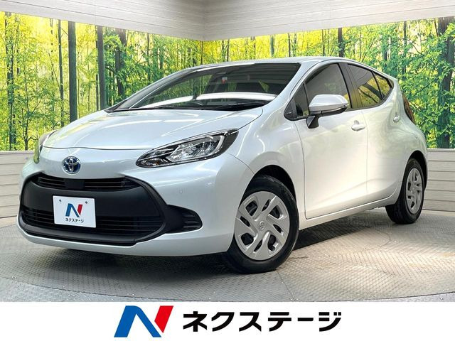 アクア 1.5 X （6AA-MXPK11）