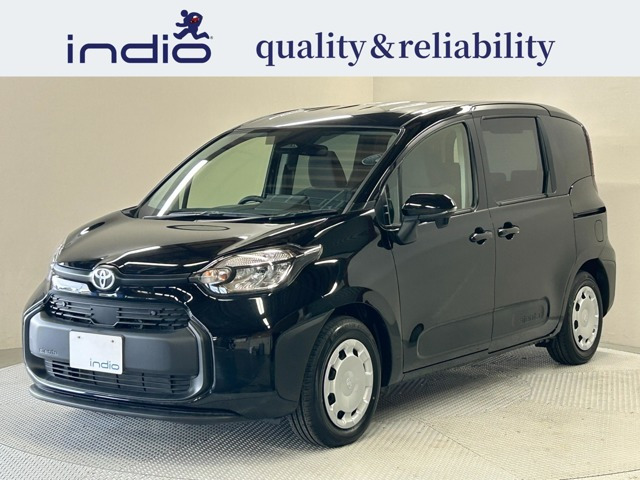 シエンタ ハイブリッド 1.5 X 登録済未使用車・トヨタセーフティセンス・（6AA-MXPL10G）